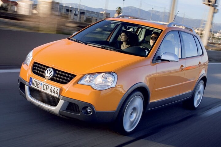 Volkswagen CrossPolo