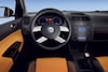 Volkswagen CrossPolo - interieur