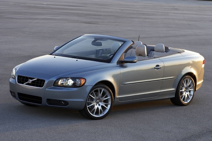 Volvo C70