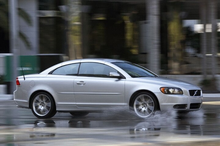 Volvo C70