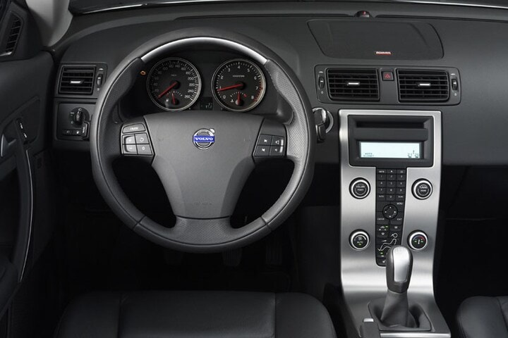 Volvo C70 - interieur