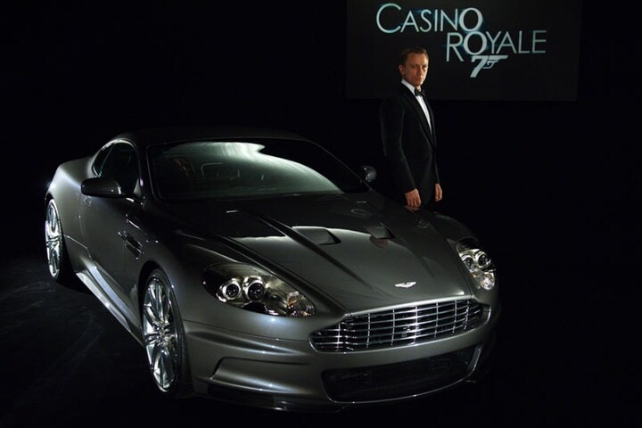 Aston Martin DBS