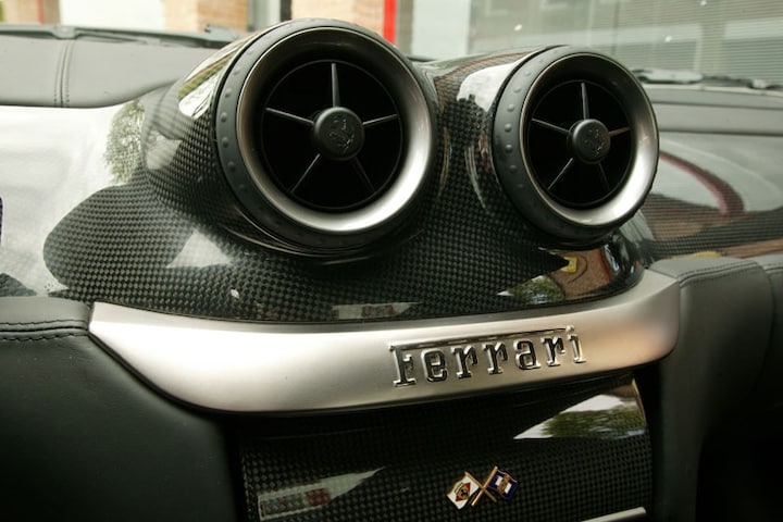 Ferrari 599 GTB Fiorano