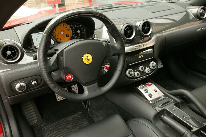 Ferrari 599 GTB Fiorano