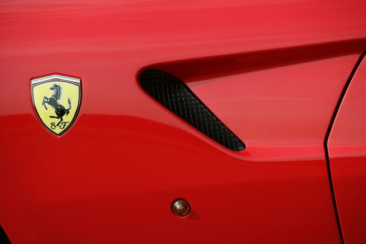 Ferrari 599 GTB Fiorano