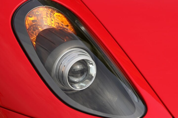 Ferrari 599 GTB Fiorano