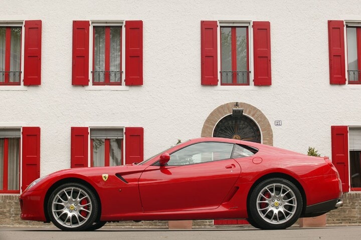 Ferrari 599 GTB Fiorano