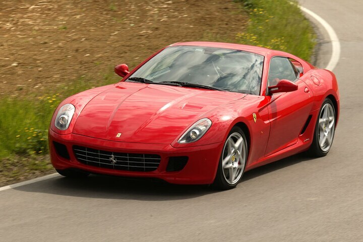 Ferrari 599 GTB Fiorano