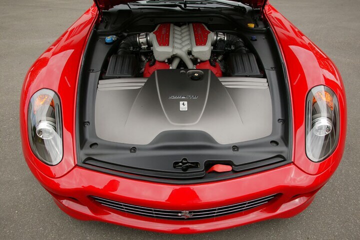 Ferrari 599 GTB Fiorano