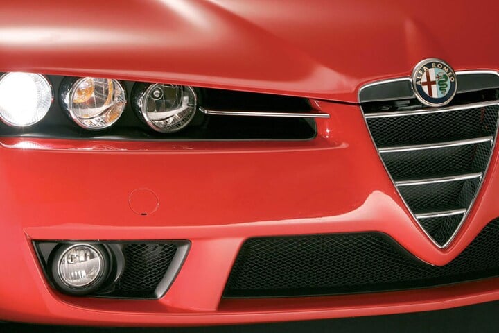 Alfa Romeo Brera