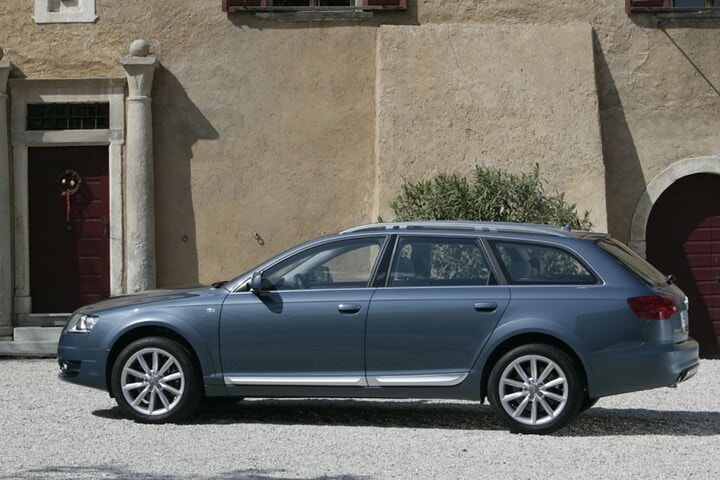 Audi Allroad Quattro