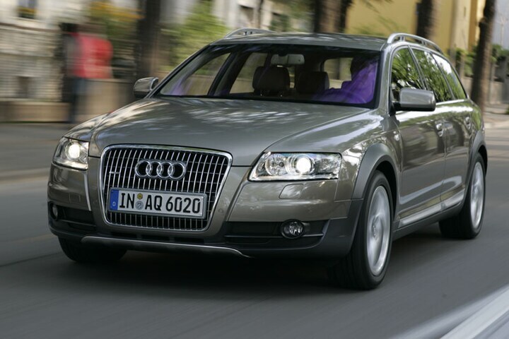 Audi Allroad Quattro
