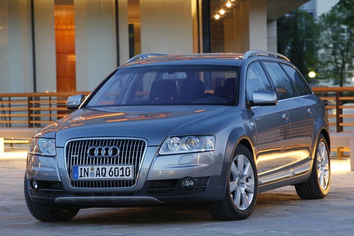 Audi Allroad Quattro