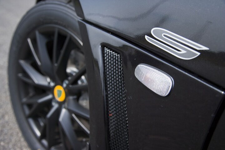 Lotus Exige S