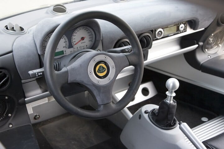 Lotus Exige S