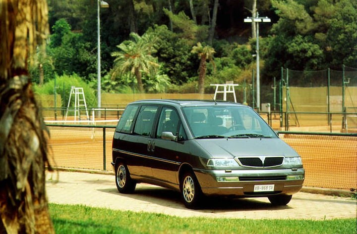 Lancia Zeta