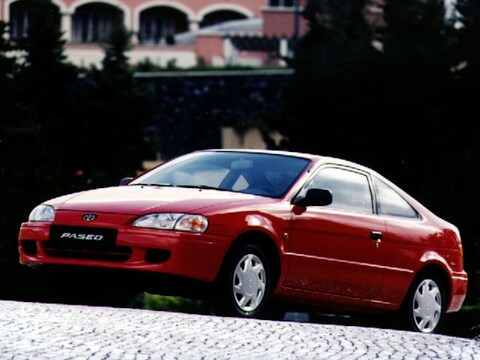 Toyota Paseo 1.5i GT