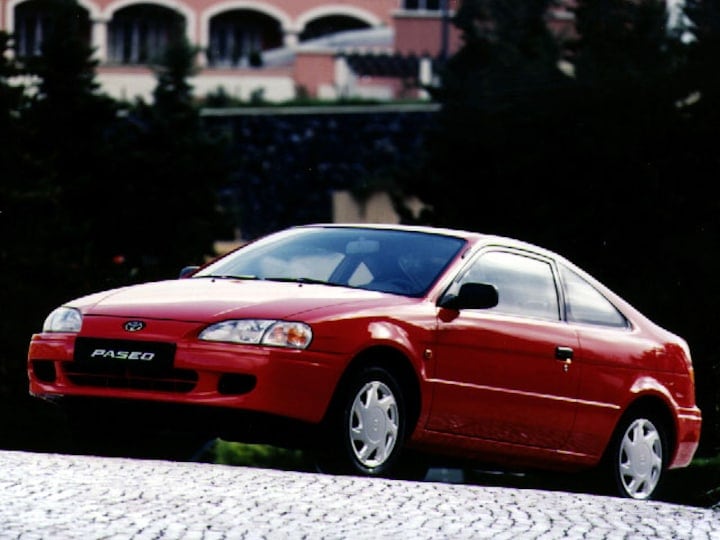 Toyota Paseo