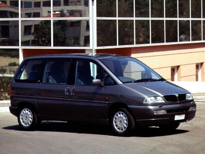 Lancia Zeta