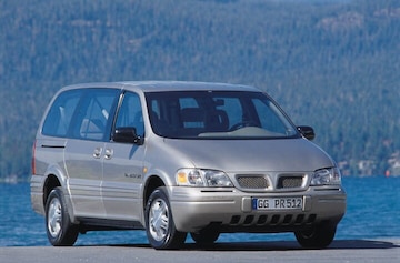 Chevrolet Trans Sport