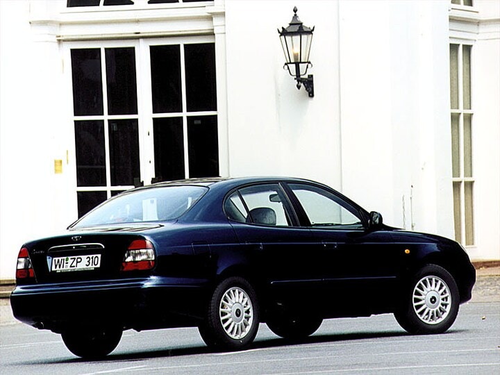 Daewoo Leganza
