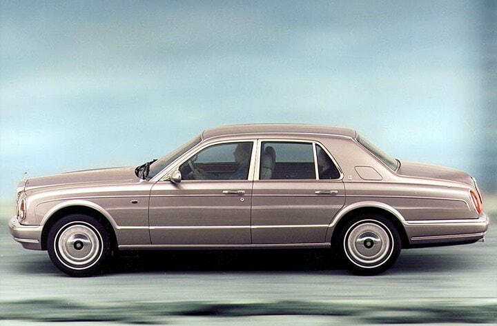Rolls-Royce Silver Seraph