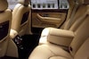 Rolls-Royce Silver Seraph - interieur