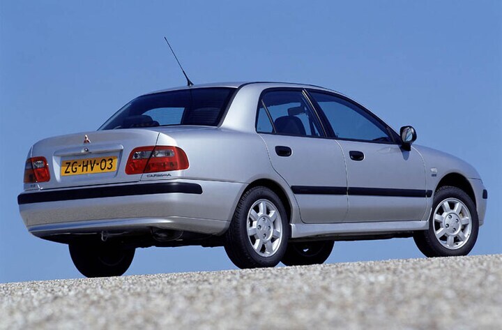 Mitsubishi Carisma