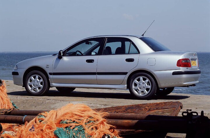 Mitsubishi Carisma