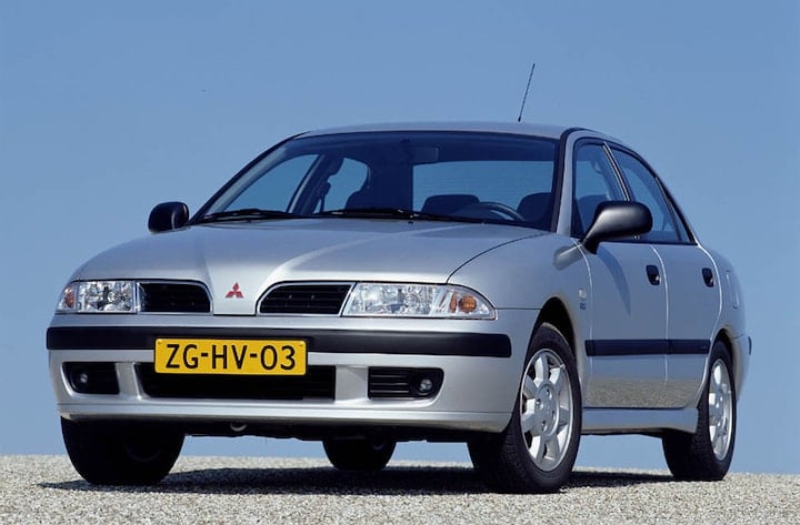 Mitsubishi Carisma