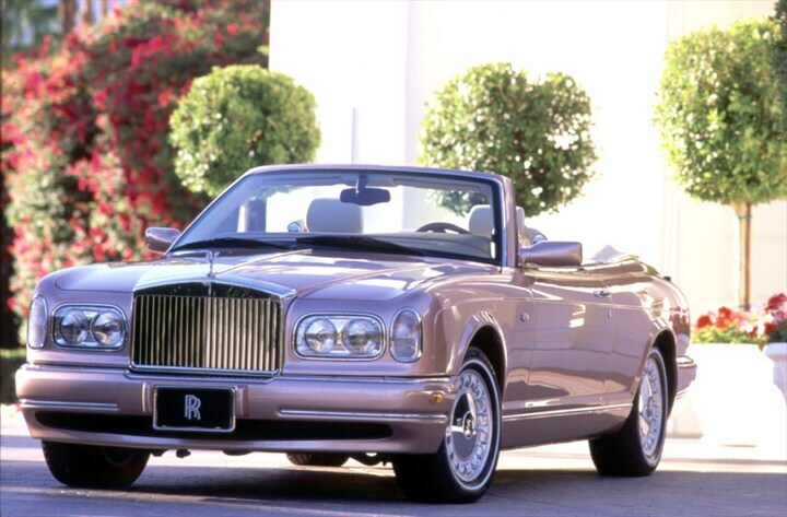 Rolls-Royce Corniche