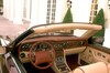 Rolls-Royce Corniche - interieur