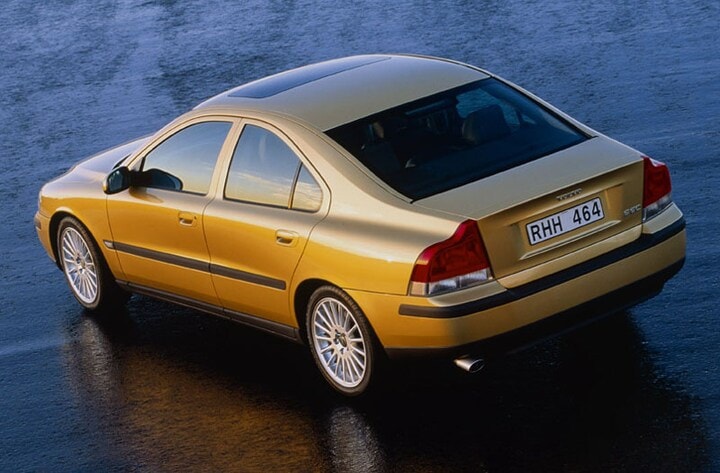 Volvo S60