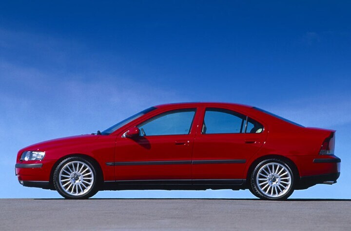 Volvo S60