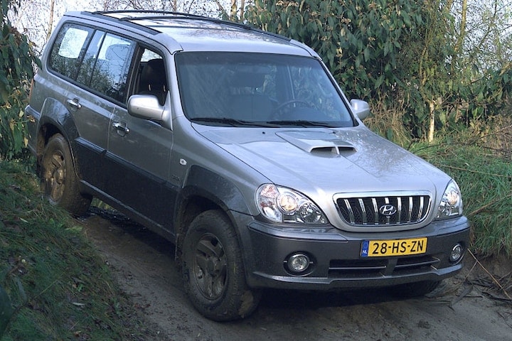Hyundai Terracan
