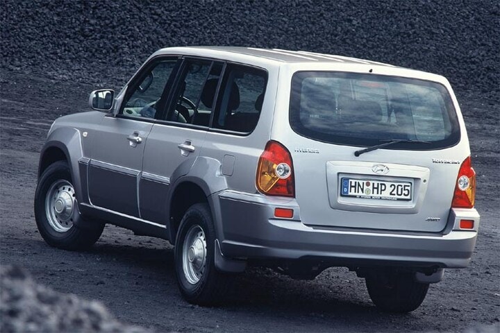 Hyundai Terracan