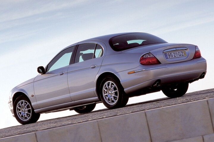 Jaguar S-Type
