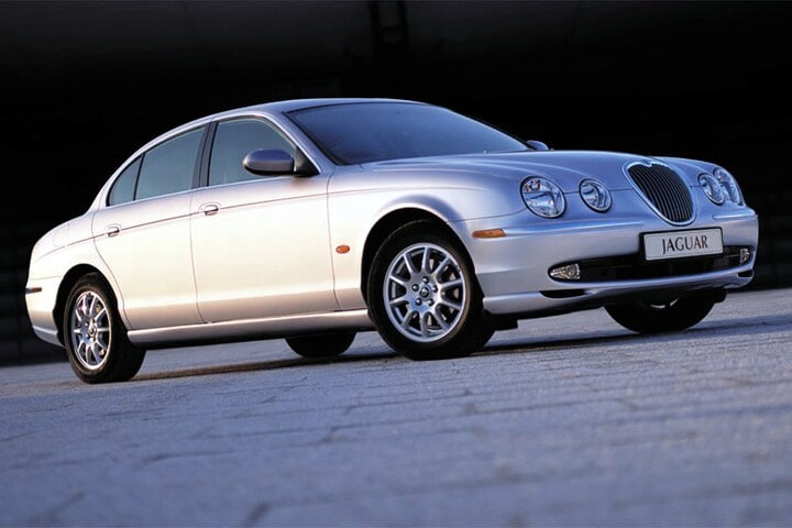 Jaguar S-Type