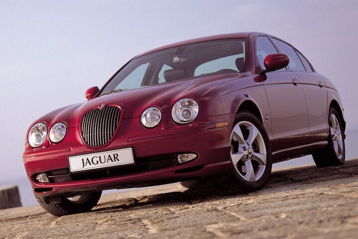 Jaguar S-Type