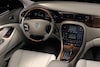 Jaguar S-Type - interieur