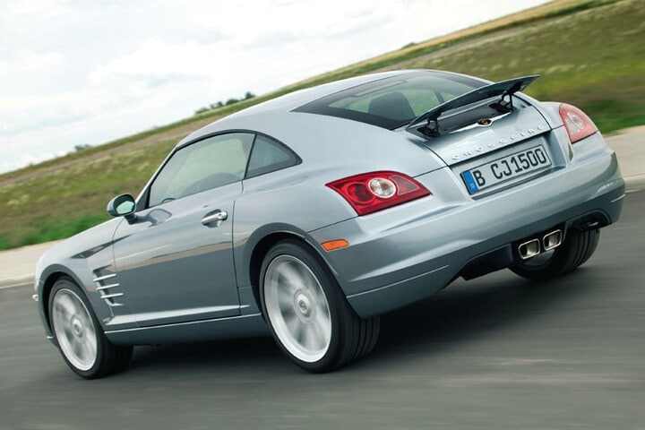 Chrysler Crossfire