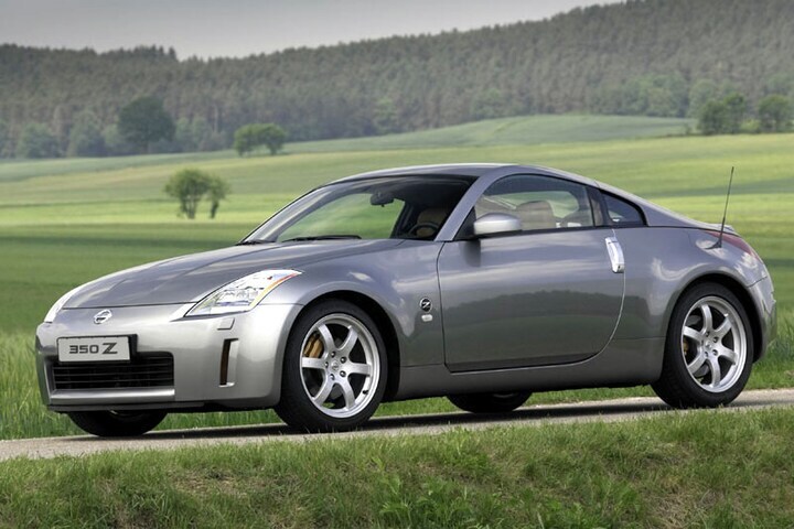 Nissan 350Z Coupé