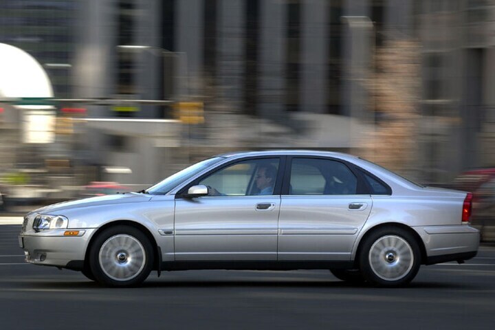 Volvo S80