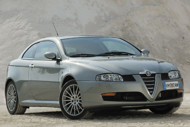 Alfa Romeo GT
