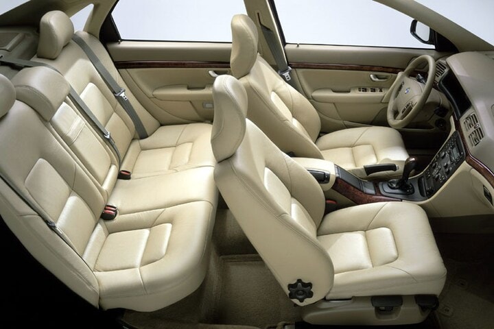 Volvo S80 - interieur
