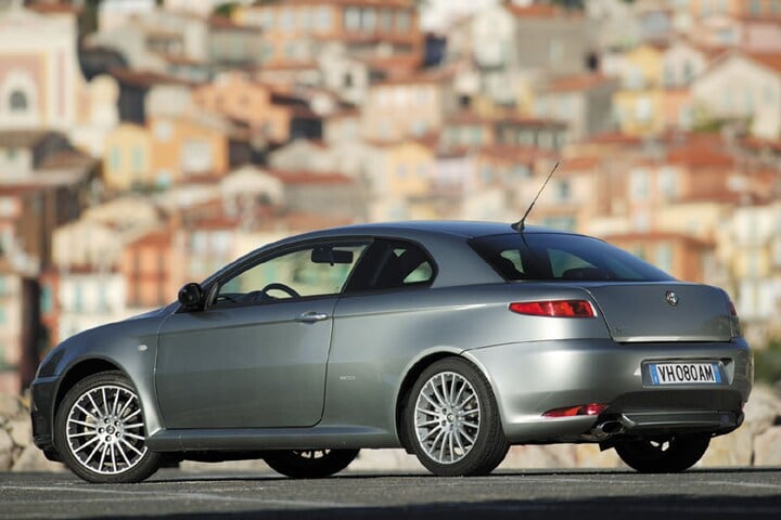 Alfa Romeo GT