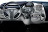 Fiat Multipla - interieur