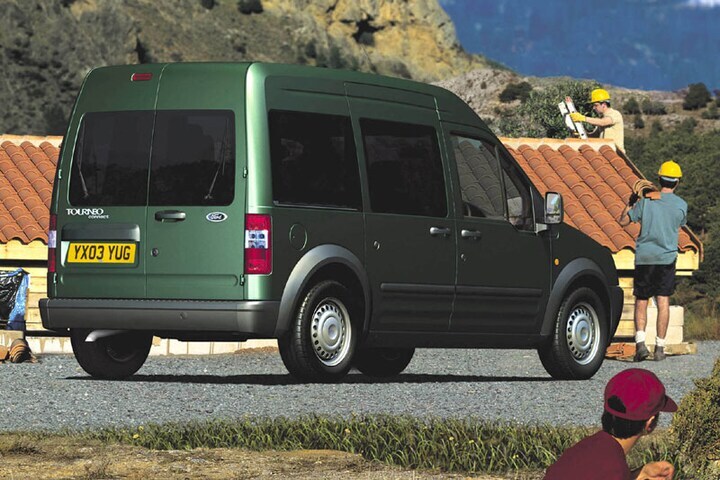 Ford Tourneo Connect