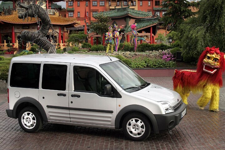 Ford Tourneo Connect