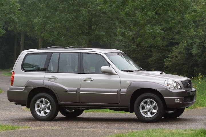 Hyundai Terracan
